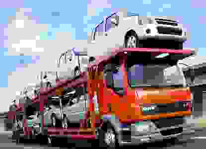 Заказать перевозку автомобилей автовозом в Карасук